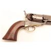 Image 5 : Colt 1851 Navy revolver 3rd Model martially  marked and inspected for Army use, S/N 62623.  This rev