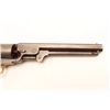 Image 6 : Colt 1851 Navy revolver 3rd Model martially  marked and inspected for Army use, S/N 62623.  This rev