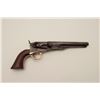 Image 3 : Colt Model 1862 Police percussion revolver,  .36 caliber, serial #27891, desirable 6 ½”  barrel, woo