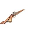 Image 1 : Mid-19th century Scandinavian military pistol  with detachable shoulder sock probably  Swedish. Meas