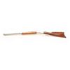 Image 15 : Winchester 1892 in .25-20 caliber with  octagon barrel that has been shortened and  chromed for west