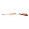 Image 1 : Winchester 1892 in .25-20 caliber with  octagon barrel that has been shortened and  chromed for west