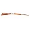 Image 3 : Winchester 1892 in .25-20 caliber with  octagon barrel that has been shortened and  chromed for west