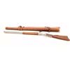 Image 5 : Winchester 1892 in .25-20 caliber with  octagon barrel that has been shortened and  chromed for west