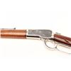 Image 8 : Winchester 1892 in .25-20 caliber with  octagon barrel that has been shortened and  chromed for west