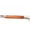 Image 9 : Winchester 1892 in .25-20 caliber with  octagon barrel that has been shortened and  chromed for west