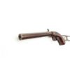 Image 3 : New England combo pistol and buggy rifle  signed “Warren, Albany (New York) on the  lock. Measures 1