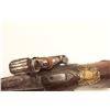 Image 9 : Spanish miquelet flintlock pocket size pistol  circa late 18th to early 19th century. Shows  period 