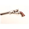 Image 2 : Colt Model 1851 Navy revolver early London  small brass guard variation and cut for  shoulder stock 