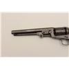 Image 3 : Colt 1851 Navy .36 caliber percussion  revolver, S/N 14952 with London address, iron  guard, British
