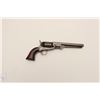 Image 5 : Colt 1851 Navy .36 caliber percussion  revolver, S/N 14952 with London address, iron  guard, British