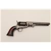 Image 6 : Colt 1851 Navy .36 caliber percussion  revolver, S/N 14952 with London address, iron  guard, British
