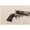 Image 8 : Colt 1851 Navy .36 caliber percussion  revolver, S/N 14952 with London address, iron  guard, British