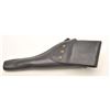 Image 1 : U.S. 2-position black leather flap military  holster for Colt SAA or S&W Schofield  revolver, maker 