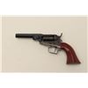 Image 2 : Second generation blackpowder Colt baby  Dragoon, .31 caliber, 4” barrel in deluxe  case with access