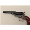 Image 3 : Second generation blackpowder Colt baby  Dragoon, .31 caliber, 4” barrel in deluxe  case with access