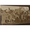 Image 1 : Carl Moon signed photo of Hopi Snake Dance,  approximately 6.5” x  10.5”; sepia tone.      Est.:  $1
