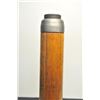 Image 3 : U.S. Navy wooden dummy shell, for a MK2, 8”   cannon used for training gun crews (ca.   1944); appro