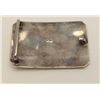 Image 2 : Western Silver Smith's (Vista, CA) marked  Sterling Silver Buckle, back inscribed "To  Don, with all