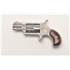 Image 5 : North American Arms mini revolving deringer,  .22LR caliber, 1.25” barrel, engraved by Mike  Gouse, 