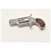 Image 6 : North American Arms mini revolving deringer,  .22LR caliber, 1.25” barrel, engraved by Mike  Gouse, 