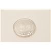 Image 1 : 1 lb. silver die struck over size liberty  .999 silver coin. Mint. Old collector’s  horde. Est.: $20