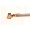 Image 1 : Vintage Italian Schuetzen percussion rifle  marked P.Bondini, approximately .45 caliber  with a 32” 