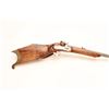 Image 4 : Vintage Italian Schuetzen percussion rifle  marked P.Bondini, approximately .45 caliber  with a 32” 