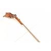 Image 6 : Vintage Italian Schuetzen percussion rifle  marked P.Bondini, approximately .45 caliber  with a 32” 