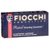 Image 1 : Fiocchi 380ACP 95GR FMJ - 500 Rounds
