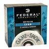 Image 1 : Federal Game Shok 12ga 2.75" 1-1/4oz #4 250 Rounds