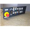 Image 1 : SIEMENS 6FC5203-0AD21-0AA1 PUSH BUTTON PANEL