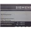 Image 4 : SIEMENS 6FC 5403-0AA00-0AA1 SINUMERIK HAND HELD OPERATOR