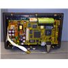 Image 2 : ALLEN BRADLEY 2711-B5A2 REV.H PANEL VIEW 550 - MISSING BACK COVER!! SEE PICS!!