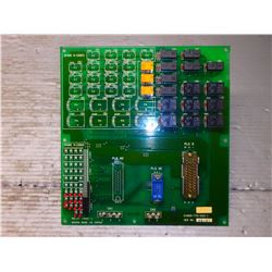 OKUMA E4809-770-033-1 RELAY CARD-1