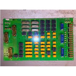 OKUMA E4809-770-032-3 RELAY BOARD1