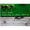 Image 3 : OKUMA E4809-770-032-3 RELAY BOARD1