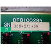 Image 3 : YASKAWA JANCD-IO02  DF8100285 REV.B1 CIRCUIT BOARD