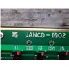 Image 4 : YASKAWA JANCD-IO02  DF8100285 REV.B1 CIRCUIT BOARD