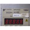 Image 2 : YASKAWA SGDH A5BE SERVO PACK