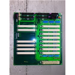 KAWASAKI 1HZ-50 TPB-S.V0 ROBOTICS BACKPLANE BOARD