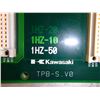 Image 3 : KAWASAKI 1HZ-50 TPB-S.V0 ROBOTICS BACKPLANE BOARD