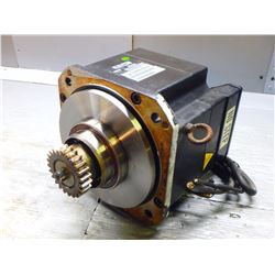 KAWASAKI P80B22450LCX2A SERVO MOTOR