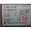 Image 5 : YASKAWA USAGED-20-YA11 AC SERVO MOTOR