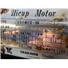 Image 5 : YASKAWA UGHMED-06-HS12 HICUP MOTOR
