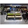 Image 3 : MISCELLANEOUS ELECTRONICS LOT!! POWER SUPPIES, CIRCUIT  BREAKERS, CONTACTORS AND MORE!! SEE PICS!!!