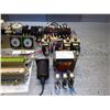 Image 4 : MISCELLANEOUS ELECTRONICS LOT!! POWER SUPPIES, CIRCUIT  BREAKERS, CONTACTORS AND MORE!! SEE PICS!!!