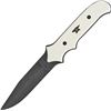Image 1 : BUCK Carbon Damascus Dagger, Limited Edition of 100 (One Hundred) Made, U.S.A.  $599