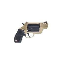 TAURUS PUBLIC DEFENDER POLYMER 410 BORE | 45 COLT, FDE, NEW IN BOX