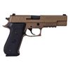 Image 1 : SIG SAUER P220-10 EMPEROR SCORPION 10MM, 8  Shot, NEW IN BOX